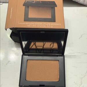 NARS Bronzing Powder - Warm Tan Laguna 02 original